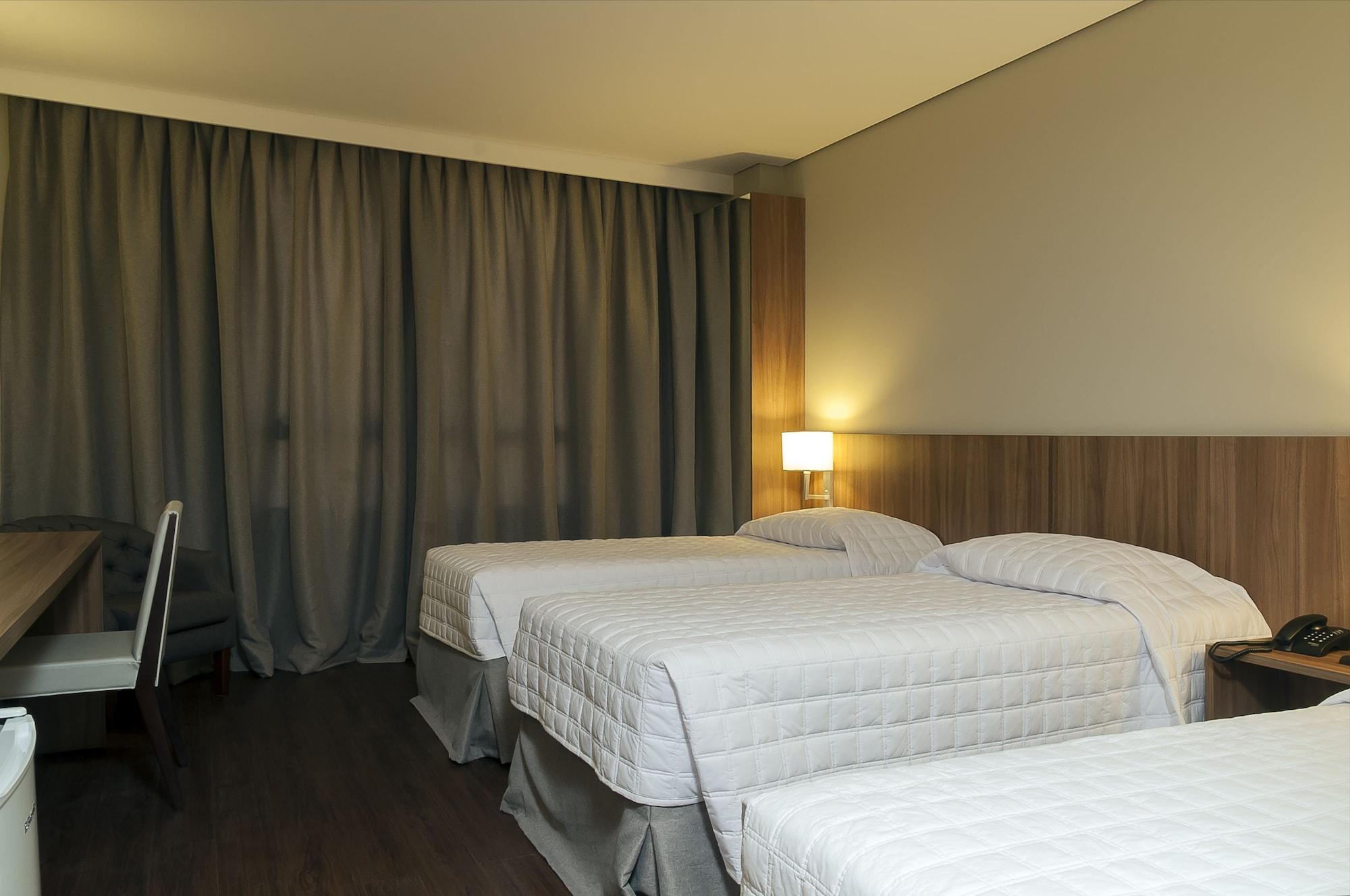 Kennedy Executive Hotel Sao Jose  Exterior foto